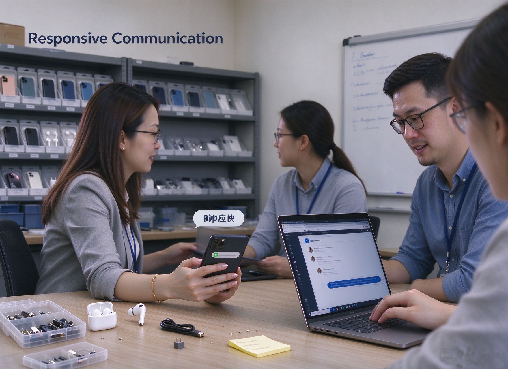 Responsive Communication