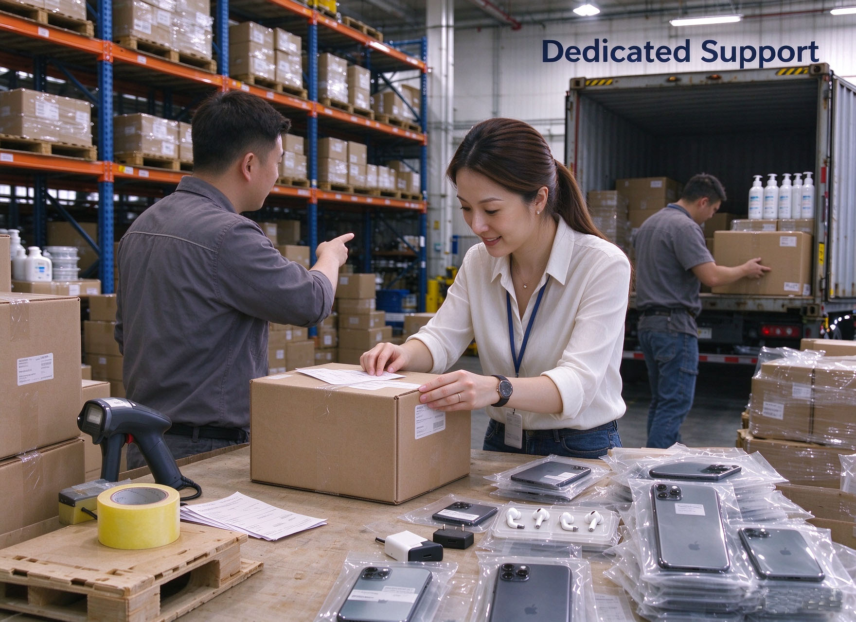 Strong: Service by Heart